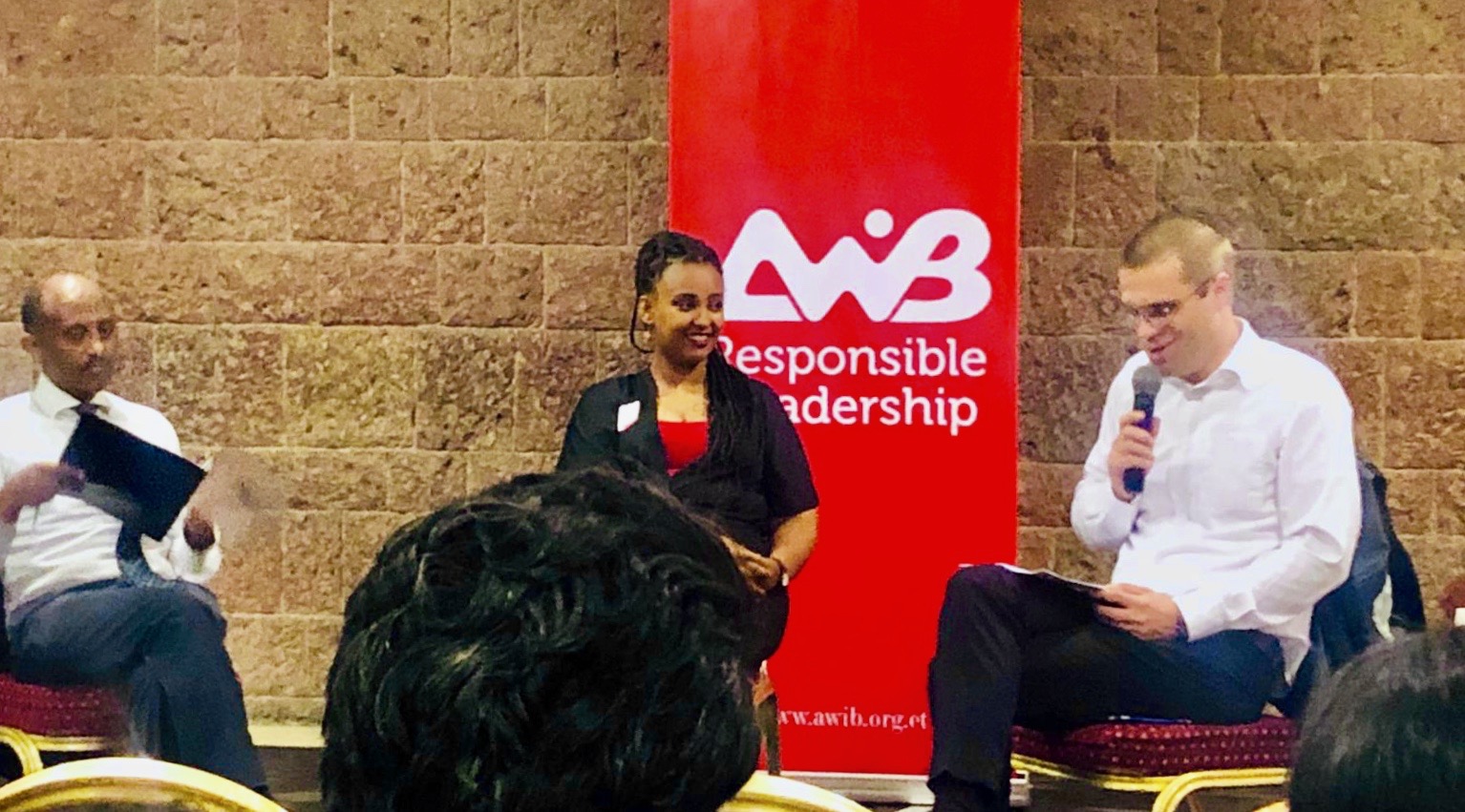Workshop: How Neighbor-Love Empowers Women in the Workplace